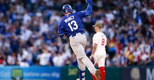 Dodgers try to keep offensive upswing against José Soriano