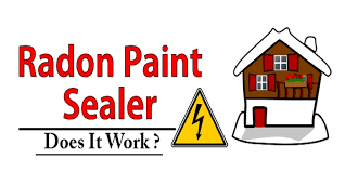Air quality is affected by the presence of mold, radon, and other toxins. Radon Paint Sealer Does It Really Work For Basement