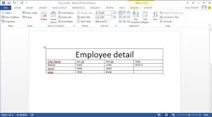 Mathematical Formula In Word 2013
