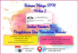 Bahasa Melayu Tingkatan 5 Latihan Pengetahuan Dan Sistem Bahasa Pages 1 20 Text Version Anyflip