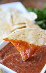 Do you want to learn how to make it at home? Easy Salsa Recipe Made In Blender Two Peas Their Pod
