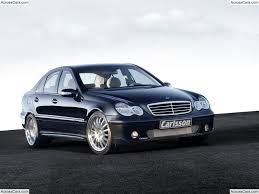 Carlsson Mercedes Benz C Class 2000 Mercedes Benz Benz C Mercedes Benz C230