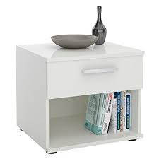 Oben, beispielsweise für eine lampe oder dekoration, dann die schublade und unten nochmals genügend platz für bücher und zeitschriften. Aufbaumasse Nachttisch 42 X 38 X 30 Cm Breite X Hohe X Tiefe Die Schublade Lasst Sich Zuverlassig Uber Die Vorhandene Metallfuhru Home Decor Nightstand Decor
