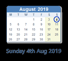 Famous august 4 birthdays including cole sprouse, barack obama, dylan sprouse, meghan markle, lil skies and many more. 4 August 2019 Date In History News Top Tweets Social Media Day Info In