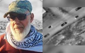 IDF strike kills Hamas-linked senior operative near Lebanon's border with  Syria