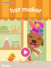 Sago Mini Hat Maker For Android Apk Download