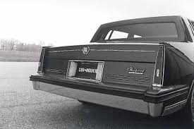 Image result for Black 1985 Cadillac
