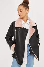 The Best Faux Leather Jackets For Under 200 Leather Jacket Faux Leather Jackets Jackets