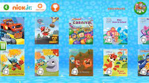 Watch full episodes and video clips of spongebob, loud house, young dylan, and many more, all right here! Nickelodeon Gets Into E Books With New Reading App For Kids Nick Jr Books Techcrunch