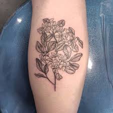 Check spelling or type a new query. Jasmine Flower Tattoo On Hand Novocom Top