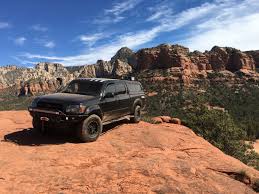 I test the new 2020 toyota tundra to see if it is on par with the american truck rivals. Firstgentrd4x4 2006 Dc Offroad Overland Build Toyota Tundra Forum