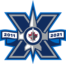Here you can explore hq winnipeg jets logo transparent illustrations, icons and clipart with filter setting like size, type. Winnipeg Jets 10th Anniversary Logo Hockey