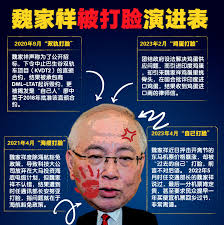 火箭报- 魏家祥多次被狠狠打脸, 已成常态！ 其中包括巴生谷双轨车项目、废除海航豁免政策、批评印度进口鸡蛋、以及东马机票暴涨等课题。 #魏家祥自取其辱#