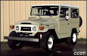 *no 2012 model year land cruiser was produced. Cruiser Color Codes