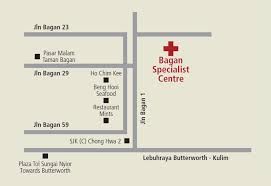 Klinik malaysia block j, ground floor, no. Pusat Spesialis Bagan Penang Centre Of Medical Tourism