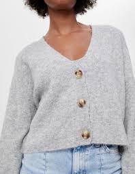 Free shipping & returns available. Knit Top And Cardigan Set Comfy Woman Bershka