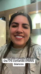 Dulcerifando: Día 175 Chistes Blancos Tiernos