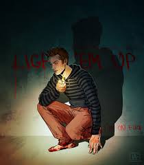 Light Them Up By Dakotaliar Misterliar Feel Free To Ask Me About The Commissions Write To Dakotaliar Gmail Com Labyrinthe
