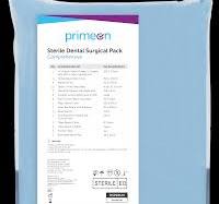 Comprehensive Sterile Dental Surgical Pack - Mun Global Malaysia