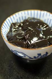Mousse Noir Alimentation Mousse Petit Dessert