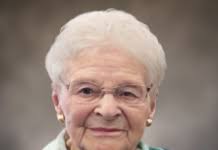 Obituary: Catherine Jacques