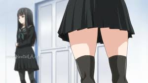 Spanischer wilder Hentai Anime