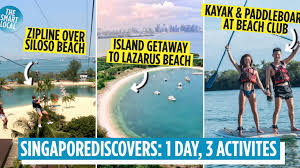 Secure your discount first and spend on a later purchase. How To Do 3 Activities In 1 Day With Your Singaporediscovers Vouchers With No Or Minimum Top Ups