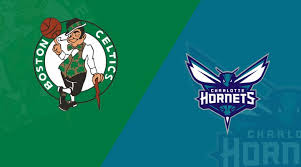 Boston Celtics At Charlotte Hornets 11 7 19 Starting