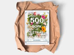 The translation is based on the original greek and hebrew text and also included the deuterocanical books of the old testament. Spanish Word Search Free Printables Puzzles And Games In Spanish