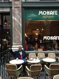 Mokafe Brussels Belgique