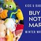Kids & Babies Buy Nothing Market - Winter Wrap Up