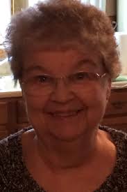 Patricia Ann Mathias