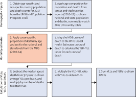 We fully explain the formula and meaning of the daly metric in a series of posts on our blog. National Burden Estimates Of Healthy Life Lost In India 2017 An Analysis Using Direct Mortality Data And Indirect Disability Data The Lancet Global Health