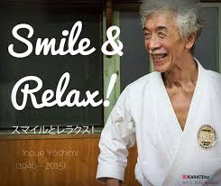 One year in memory, Soke Yoshimi Inoue, 1946-2015 | Emilio Merayo