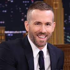 The Chop Get Ryan Reynolds Gentlemanly Buzzcut Ryan Reynolds Haircut Haircuts For Balding Men Haircuts For Men