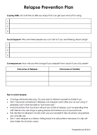 What can we help you find? Relapse Prevention