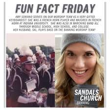 Sandals Church Banning