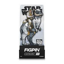 Luke Skywalker Figpin Star Wars 504 Walmart Com Walmart Com