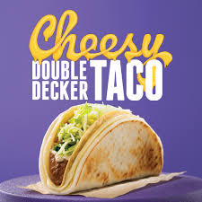 Conoce las distintas opciones que tenemos para ti. Home Taco Bell