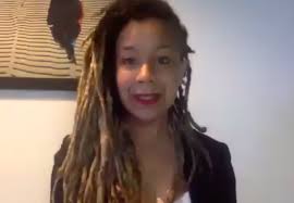 Really beautiful work is done by everyday people,' Robyn Maynard