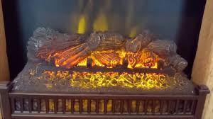 Homcom freestanding electric fireplace heater in black with realistic flames, 21 h, 1500w. Pleasant Hearth Electric Fireplace Insert Review Youtube