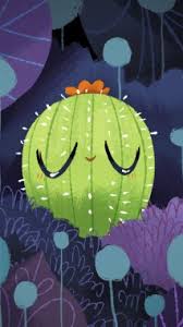 Ver más ideas sobre fondos de word, diseños de fondo, disenos de unas. Fondos De Cactus Kawaii 576x1024 Download Hd Wallpaper Wallpapertip