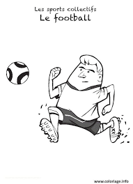 12 complexe coloriage de footballeur collection sport collectif foot football arc-en-ciel pdf