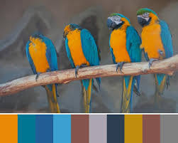 Maybe you would like to learn more about one of these? 33 Orange Color Schemes Inspiring Ideas For Modern Interior Decorating With Orange Colors