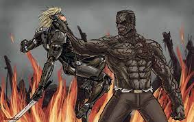 Metal Gear Art :: Metal Gear Rising :: Raiden (MGS) :: Metal Gear (mgs, Metal  Gear Solid, ) :: Sen. Armstrong :: фэндомы / картинки, гифки, прикольные  комиксы, интересные статьи по теме.