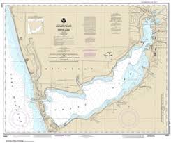 14935 White Lake Nautical Chart