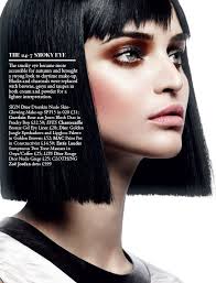 Beauty Inspiration Aw Trends In Makeup Makeup4all Editorial Makeup Makeup Inspiration Makeup Looks
