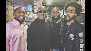 According to his mother's authorized biography, wonder's surname was. Stevie Wonder 9 Kids And Quite A Few Women Family Members Youtube