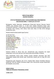 Pusat sumber smk kota part 2 mp3 & mp4. 11 Sekolah Di Pasir Gudang Ditutup Pendidik2u