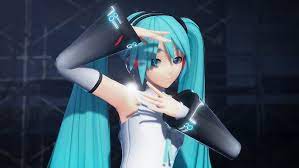 Mmd Model Download Hatsune Miku Nt Unknown Mother Goose 2k60fps Youtube